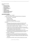 nr507 final exam study guide key concepts in disorders