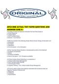 APCO EMD ACTUAL TEST PAPER QUESTIONS AND ANSWERS SURE A&period;pdf