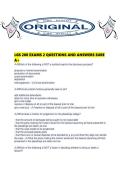 LGS 200 EXAMS 2 QUESTIONS AND ANSWERS SURE A&period;pdf