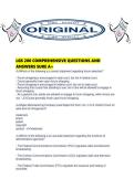 LGS 200 COMPREHENSIVE QUESTIONS AND ANSWERS SURE A&period;pdf