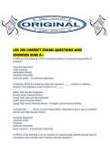 LGS 200 CORRECT EXAMS QUESTIONS AND ANSWERS SURE A&period;pdf