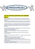 LGS 200 CORE MAIN QUESTIONS AND ANSWERS SURE A&period;pdf