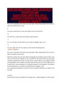 HESI-RN MED-SURG TEST &lpar;2026&sol;2027&rpar;&NewLine;UPDATE&vert;EXAM&NewLine;QUESTIONS WITH MULTIPLE&NewLine;CHOICES &vert;VERIFIED & REVISED&NewLine;ANSWERS &lpar;NEW&rpar;&excl;&excl;&excl;