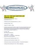 CMN 152V CORE MAIN QUESTIONS AND ANSWERS SURE A&period;pdf