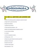 BCLE 2000 ALL QUESTIONS AND ANSWERS SURE A&period;pdf&NewLine;&NewLine;1&period; Document information
