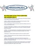 REF OPEN BOOK ACTUAL FINALS QUESTIONS AND ANSWERS SURE A&period;pdf&NewLine;&NewLine;1&period; Document information