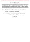 Solution Manual for Engineering Economy&comma; 17th Global Edition By William Sullivan Elin Wicks Patrick Koelling &lpar;All Chapters 1-14&rpar;