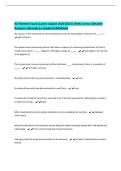 ACI Written Exam &lpar;Latest Update 2026&vert;2027&rpar; With Correct Detailed&NewLine;Answers &vert;Already A&plus; Graded &lpar;100&percnt;Pass&rpar;