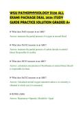 WGU&lowbar;PATHOPHYSIOLOGY&lowbar;D236&lowbar;ALL&lowbar;EXAMS&lowbar;PACKAGE&lowbar;DEAL&lowbar;2026&lowbar;STUDY&lowbar;GUIDE