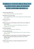 WORKDAY EXTEND MOCK PRACTICE EXAMINATION 2026 QUESTIONS WITH ANSWERS GRADED A&plus;&period;pdf&NewLine;&NewLine;