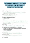 ATCN REVIEW FINAL TEST 2026 QUESTIONS WITH CORRECT ANSWERS GRADED A&plus;&period;pdf&NewLine;&NewLine;
