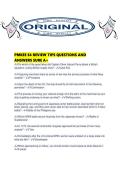 PMKEE E4 REVIEW TIPS QUESTIONS AND ANSWERS SURE A&period;pdf
