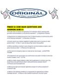 PMKEE E4 CORE MAIN QUESTIONS AND ANSWERS SURE A&period;pdf