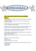 NNP CORE MAIN QUESTIONS AND ANSWERS SURE A&period;pd