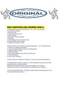 NSHC QUESTIONS AND ANSWERS SURE A&period;pdf