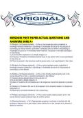 MISSOURI POST PAPER ACTUAL QUESTIONS AND ANSWERS SURE A&period;pdf