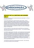 MISSOURI POST ALL QUESTIONS AND ANSWERS SURE A&period;pdf