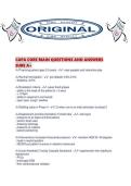 CAPA CORE MAIN QUESTIONS AND ANSWERS SURE A&period;pdf