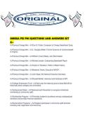 OMEGA PSI PHI QUESTIONS AND ANSWERS SET A&period;pdf