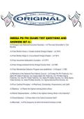 OMEGA PSI PHI EXAMS TEST QUESTIONS AND ANSWERS SET A&period;pdf&NewLine;&NewLine;1&period; Document information