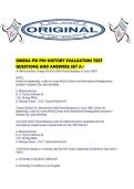 OMEGA PSI PHI HISTORY EVALUATION TEST QUESTIONS AND ANSWERS SET A&period;pdf