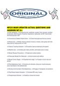 NP235 MAIN UPDATED ACTUAL QUESTIONS AND ANSWERS SET A&period;pdf