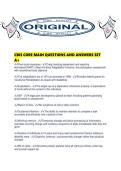 CBIS CORE MAIN QUESTIONS AND ANSWERS SET A&period;pdf