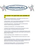 CBIS REVIEW TIPS QUESTIONS AND ANSWERS SET A&period;pdf