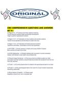 CBIS COMPREHENSIVE QUESTIONS AND ANSWERS SET A&period;pdf