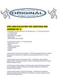 CIPS L4M8 EVALUATION TEST QUESTIONS AND ANSWERS SET A&period;pdf