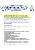 CPHRM TEST QUESTIONS AND ANSWERS SET A&period;pdf