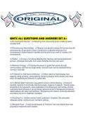 MHTC ALL QUESTIONS AND ANSWERS SET A&period;pdf&NewLine;&NewLine;1&period; Document information