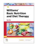 Williams' Basic Nutrition and Diet Therapy