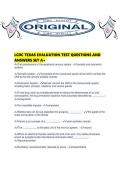 LCDC TEXAS EVALUATION TEST QUESTIONS AND ANSWERS SET A&period;pdf
