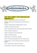 LCDC TEXAS CORRECT STUDY QUESTIONS AND ANSWERS SET A&period;pdf