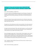 CorePower C1 Class with Cues &lpar;Latest Version 2026&vert;2027&rpar; With&NewLine;Complete Correct Answers &vert;Solutions &vert;Already A&plus; Graded &lpar; 100&percnt;&NewLine;Pass&rpar;