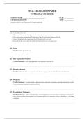 TCFP Hazmat Awareness Exam &vert;Hazmat Ops Final Exam&vert;Questions and Answers &vert;2026 Latest Update with complete solutions