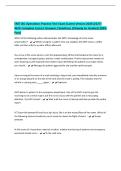 EMT JBL Operations Practice Test Exam &lpar;Latest Version 2026&vert;2027&rpar;&NewLine;With Complete Correct Answers &vert;Solutions &vert;Already A&plus; Graded &lpar;100&percnt;&NewLine;Pass&rpar;