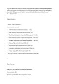 TCFP FIRE INSPECTOR II PRACTICE EXAMS QUESTIONS AND CORRECT ANSWERS Exam Questions &NewLine;And Correct Answers &lpar;Verified Answers&rpar; Plus Rationales 2026 Q&A Complete Practice Test Bank &NewLine;Exam-Style 300 Questions with Verified Answers & Detailed Rationales All Cor