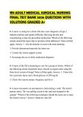 RN&lowbar;ADULT&lowbar;MEDICAL&lowbar;SURGICAL&lowbar;NURSING&lowbar;FINAL&lowbar;TEST&lowbar;BANK&lowbar;2026&lowbar;QUESTIONS