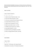 UTAH LIFE AND HEALTH INSURANCE Comprehensive Certification Practice Exam 300 Questions &NewLine;with Verified Answers & Detailed Rationales Utah Insurance Department &vert; Series 17-03 &vert; Latest &NewLine;2026 Edition &NewLine;TABLE OF CONTENTS &NewLine;&vert; Section &vert; Topic Area &vert; Questions 