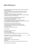 NSG 3160 Exam 2 Questions and Correct Answers with Rationales &lpar;2026&sol;2027&rpar;