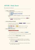 APUSH Study Guide&colon; Period 1-5 AP US History Notes & Review &lpar;1491&ndash;1877&rpar;