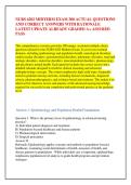 NURS 6202 MIDTERM EXAM 300 ACTUAL QUESTIONS &NewLine;AND CORRECT ANSWERS WITH RATIONALE &NewLine;LATEST UPDATE ALREADY GRADED A&plus; ASSURED &NewLine;PASS