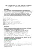NR511 WEEK 8 FINAL ACTUAL EXAM - 2026&sol;2027- EDITION -80 QUESTIONS & VERIFIED ANSWERS 100&percnt; PASS