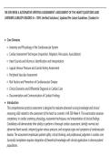NR 509 ADVANCED HEALTH ASSESSMENT PRACTICE STUDY GUIDE 100 QUESTIONS AND CORRECT ANSWERS &lpar;VERIFIED ANSWERS&rpar; PLUS RATIONALES 2026 Q&A &vert; INSTANT DOWNLOAD PDF