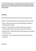 BARKLEY PNP-AC REVIEW PEDIATRIC ACUTE CARE NP QUESTIONS AND CORRECT ANSWERS &lpar;VERIFIED ANSWERS&rpar; PLUS RATIONALES 2026 Q&A &vert; LATEST EXAM UPDATE 2026&sol;2027