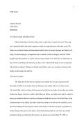 WGU C206 TASK 1&vert; ACCURATE AND VERIFIED &vert; 2026 UPDATE  