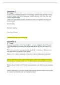 ED 5053 MODULE 5 FINAL EXAM &vert; QUESTIONS AND ANSWERS &vert; 2026 UPDATE &vert; WITH COMPLETE SOLUTIONS&period;