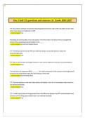 ONE Yield v2 &ndash; Certification Practice Questions &lpar;Verified Solutions&rpar;A&plus; Grade &vert; 2026&sol;2027 Comprehensive Certification Study Guide